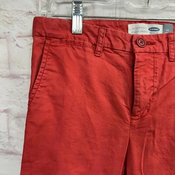 Old Navy Boys Ultimate Slim 10 Regular - Picture 3 of 9